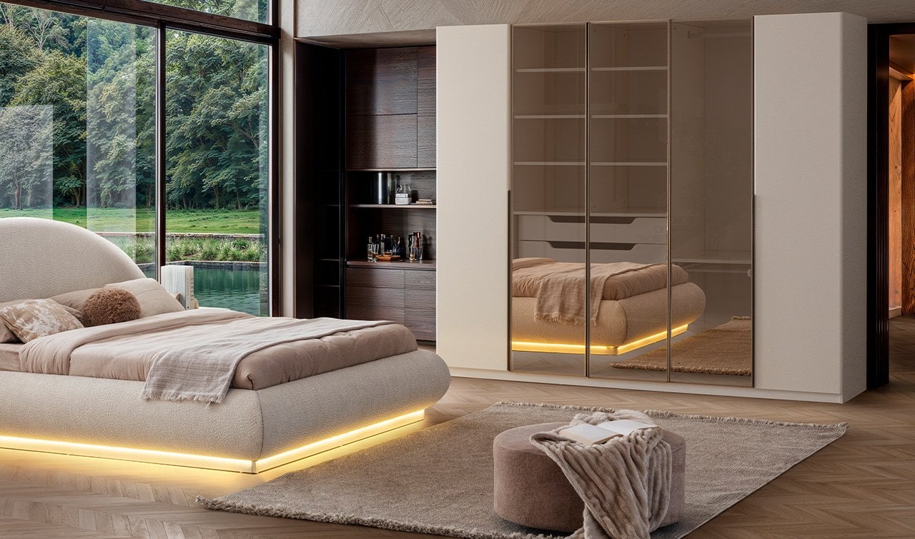 Marsel Yatak Odası Takımı