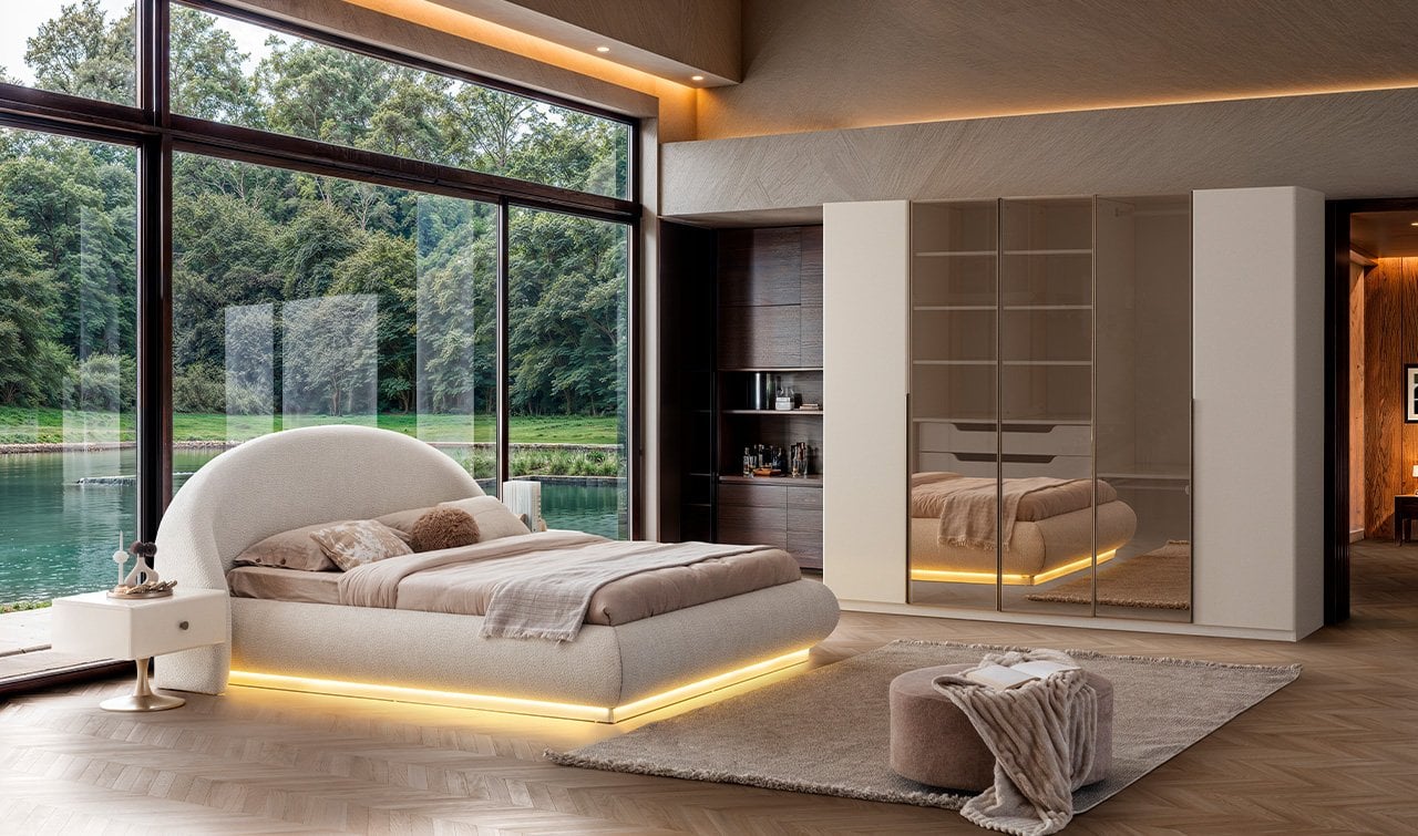 Marsel Yatak Odası Takımı