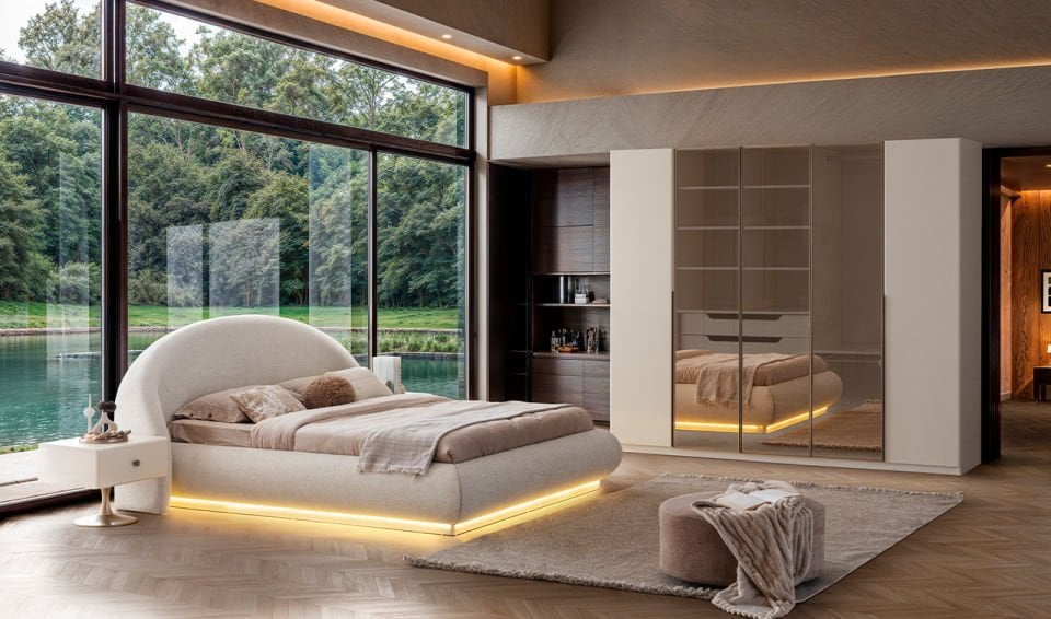 Marsel Yatak Odası Takımı