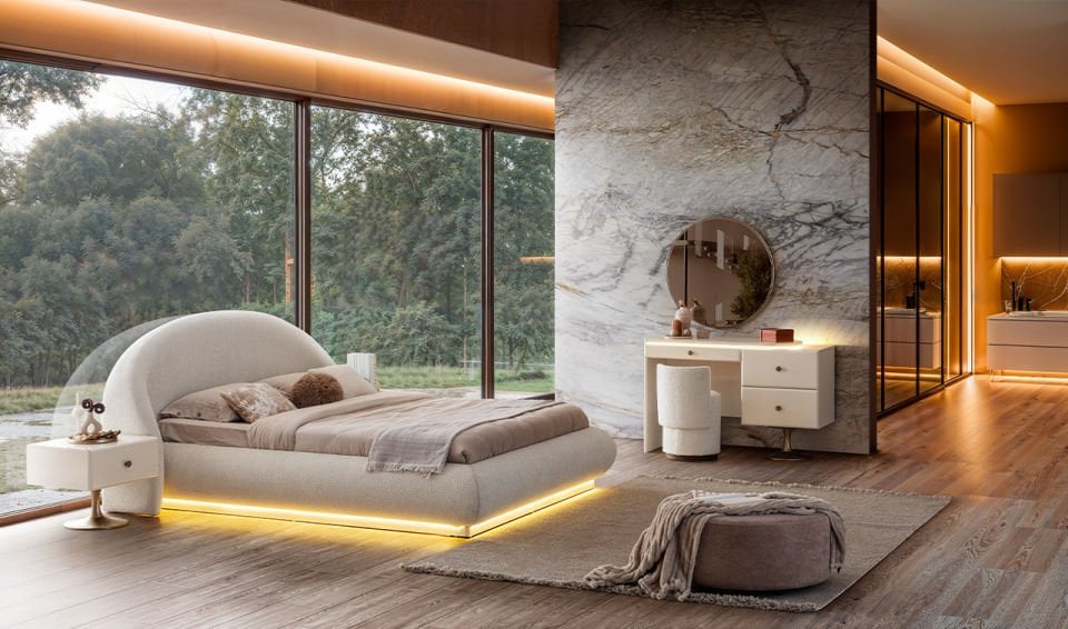 Marsel Yatak Odası Takımı