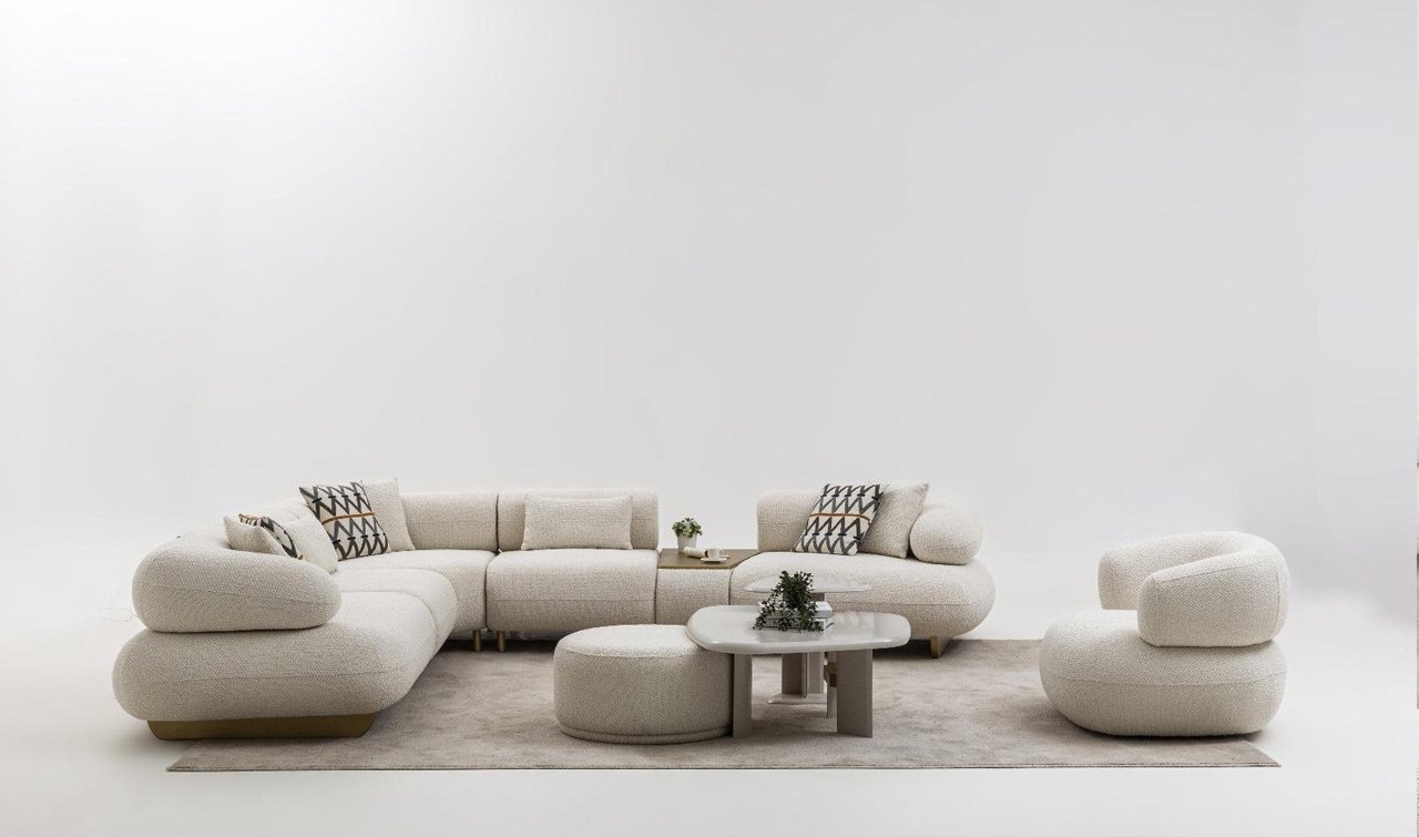 Glamour Büyük Köşe Takımı