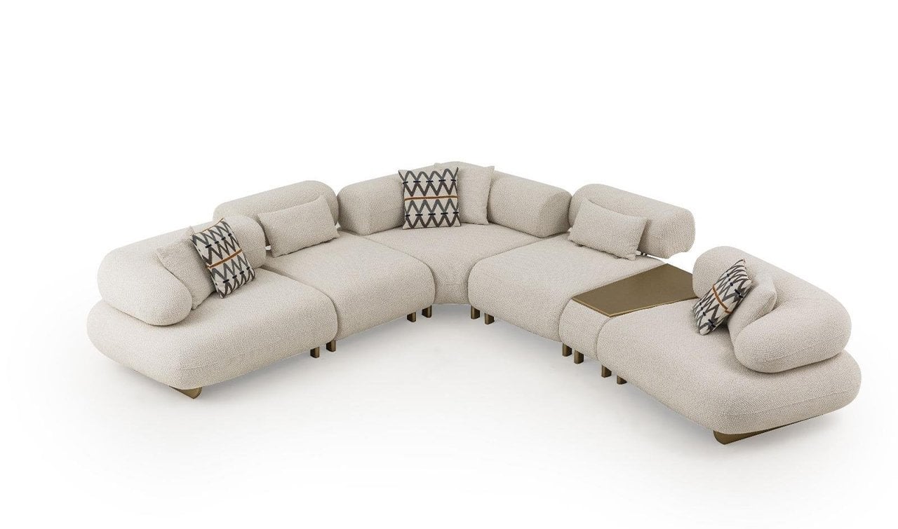 Glamour Büyük Köşe Takımı