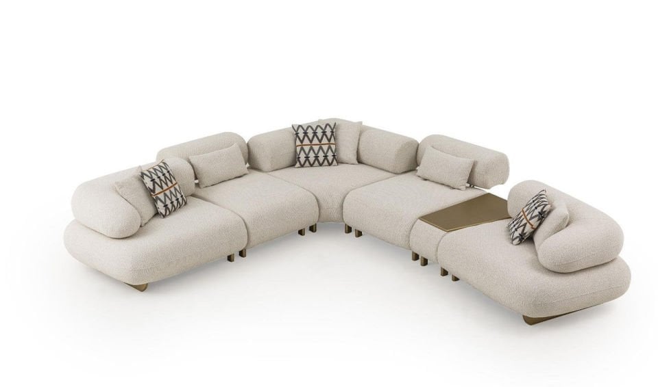 Glamour Büyük Köşe Takımı