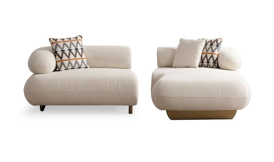 Glamour Mini Köşe Koltuk