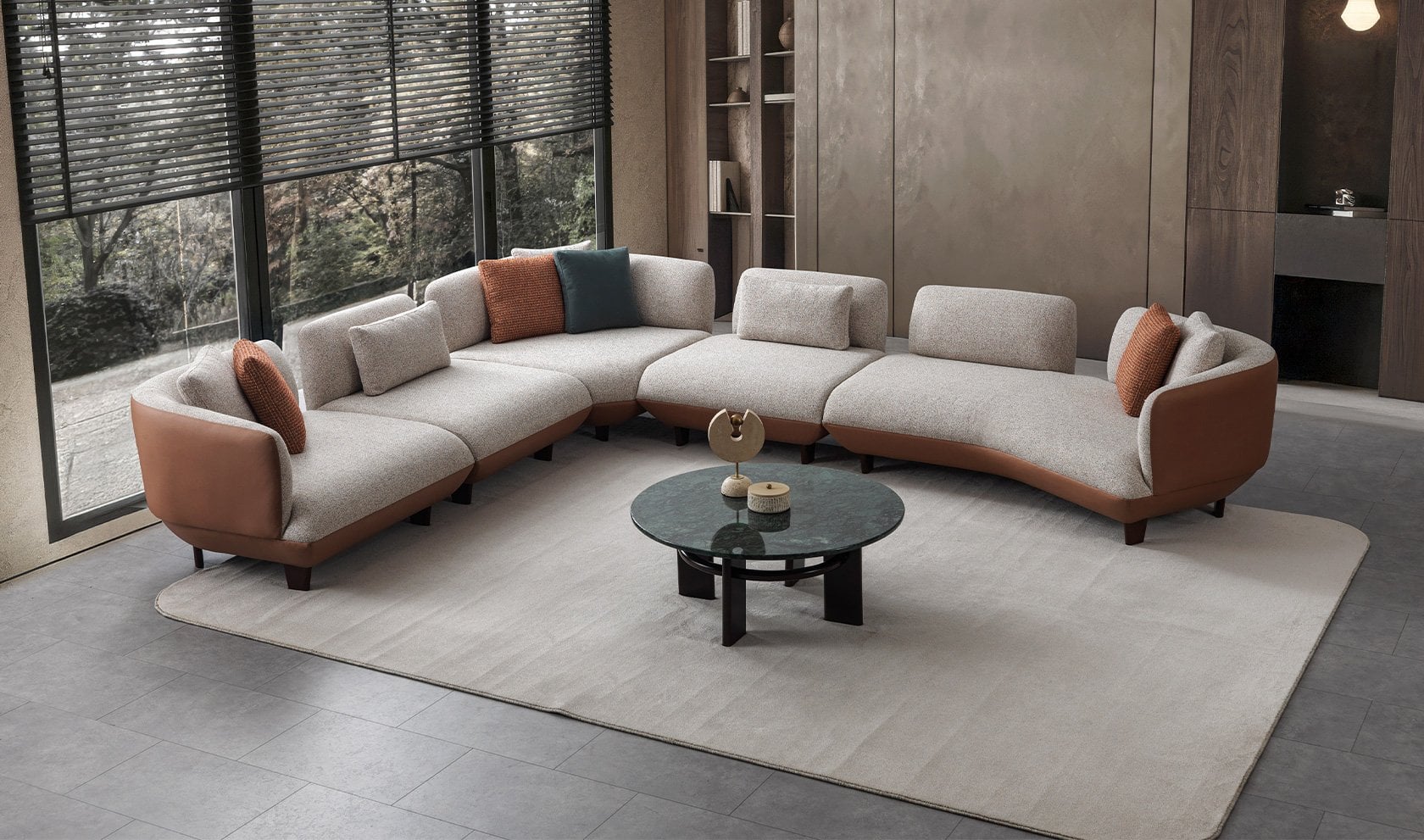 Madre Köşe Koltuk Takımı