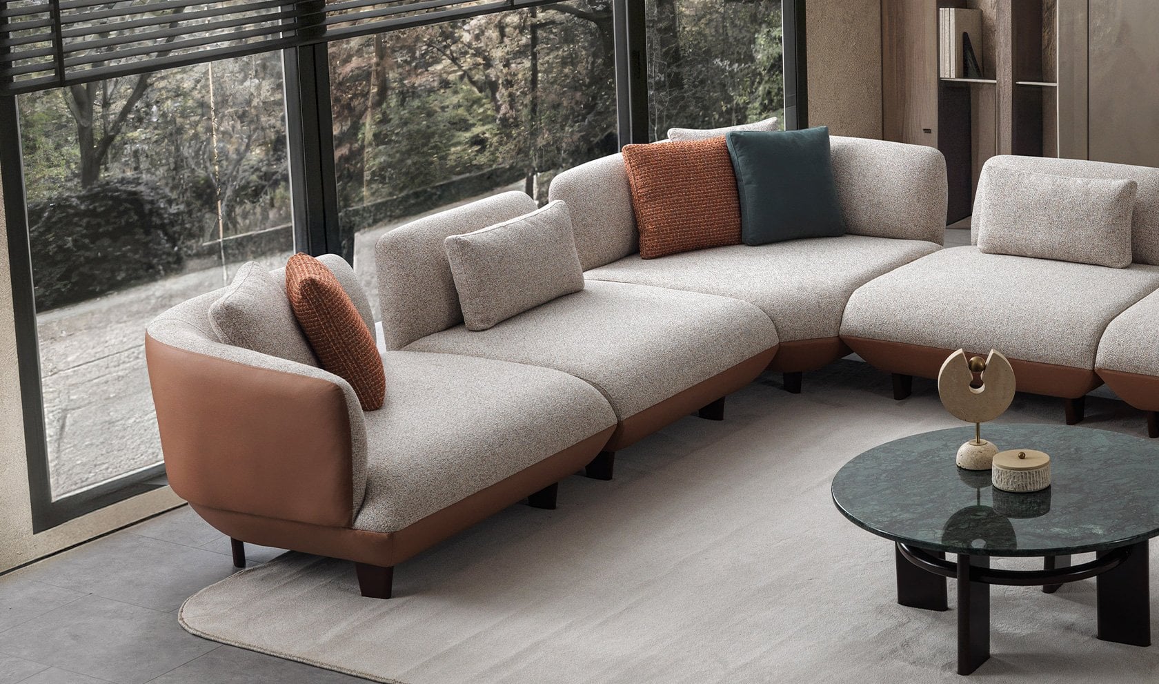 Madre Köşe Koltuk Takımı