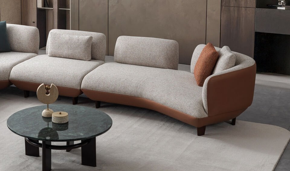 Madre Köşe Koltuk Takımı