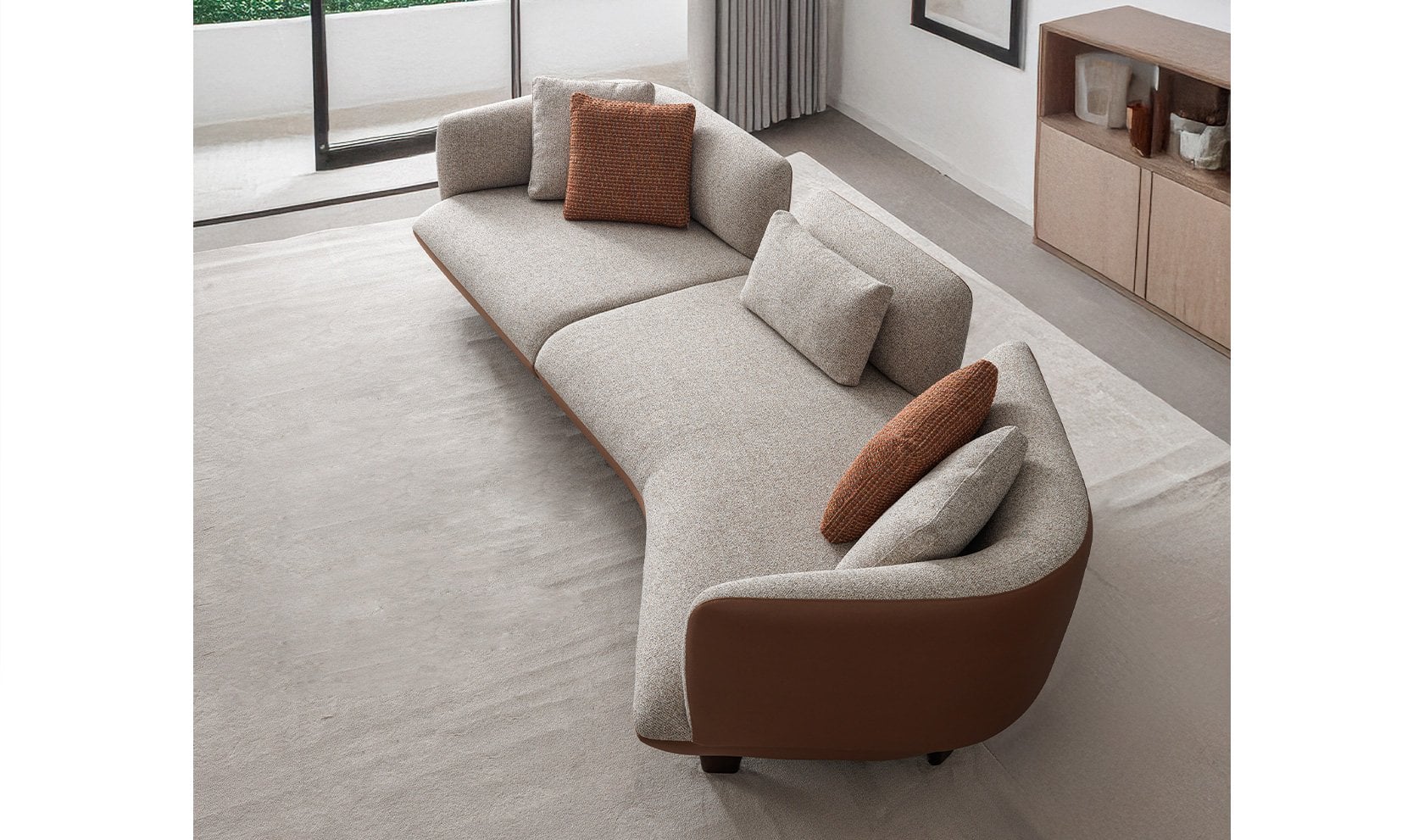 Madre Köşe Koltuk Takımı