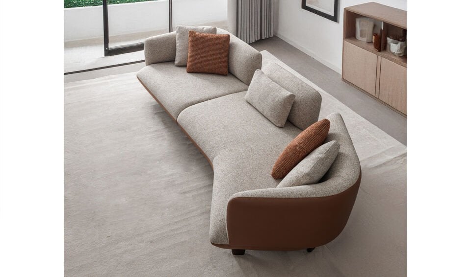 Madre Köşe Koltuk Takımı