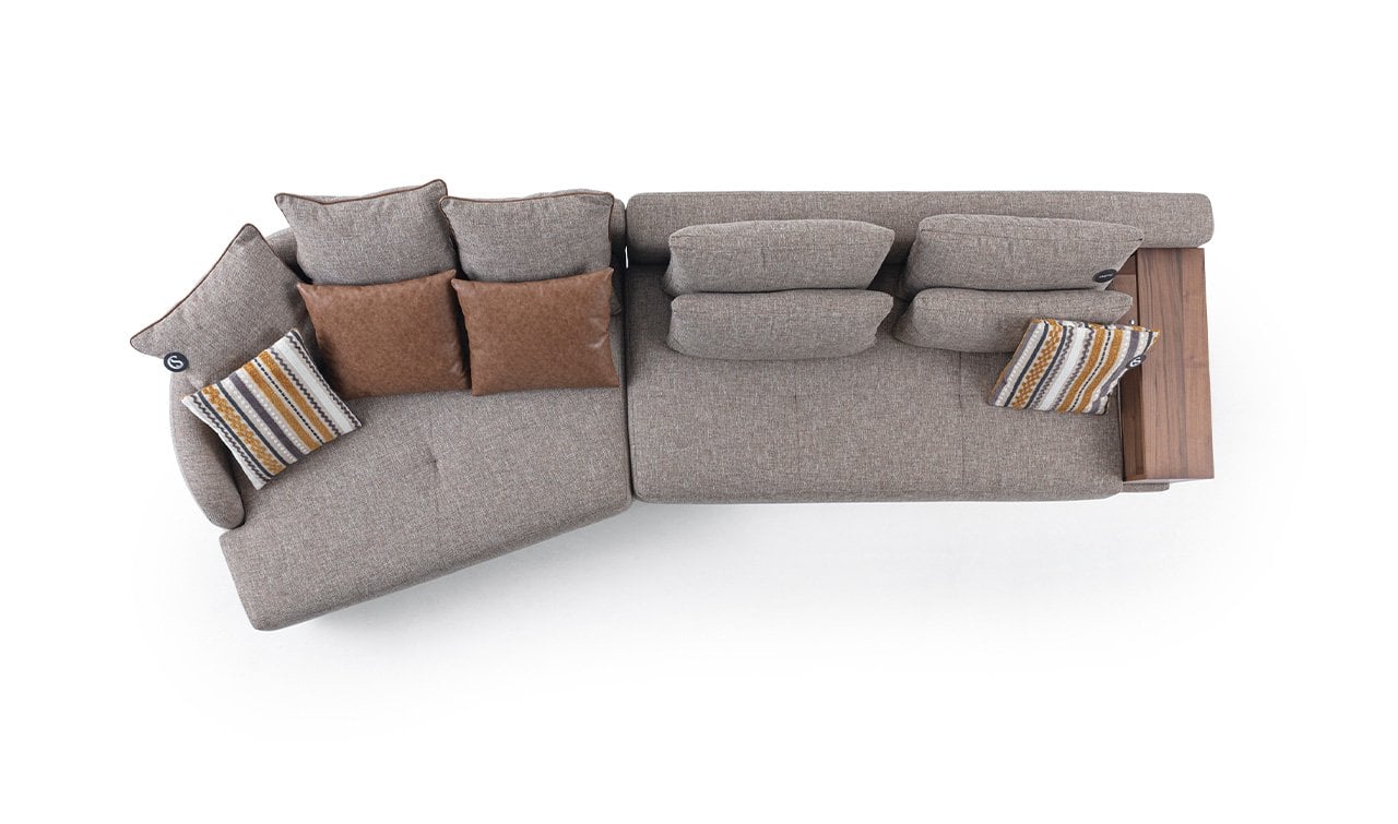 Gamma Modern Koltuk Takımı