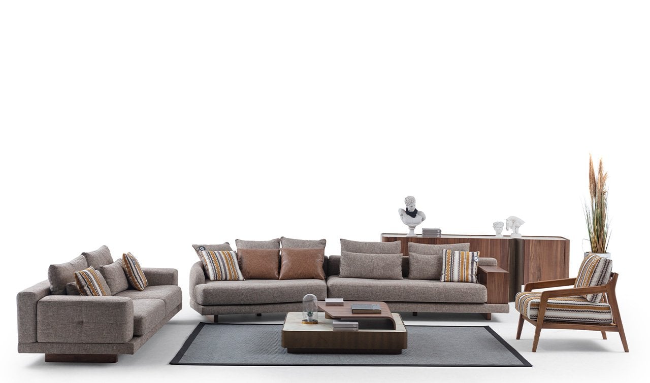 Gamma Modern Koltuk Takımı