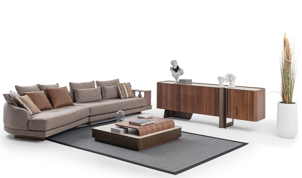 Gamma Modern Koltuk Takımı