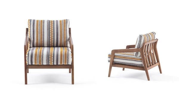 Gamma Modern Koltuk Takımı