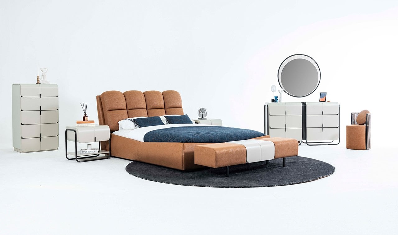 Volare Yatak Odası Takımı