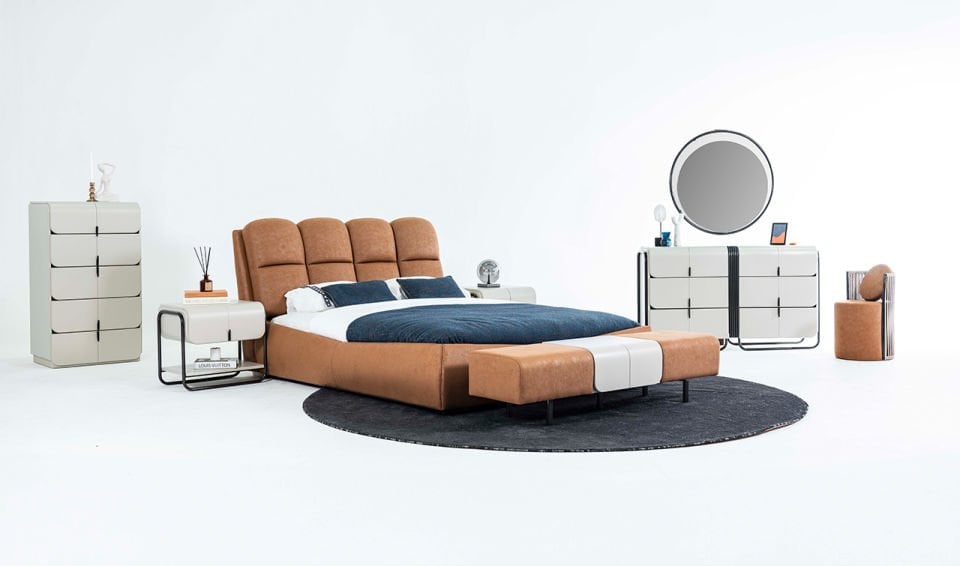 Volare Yatak Odası Takımı