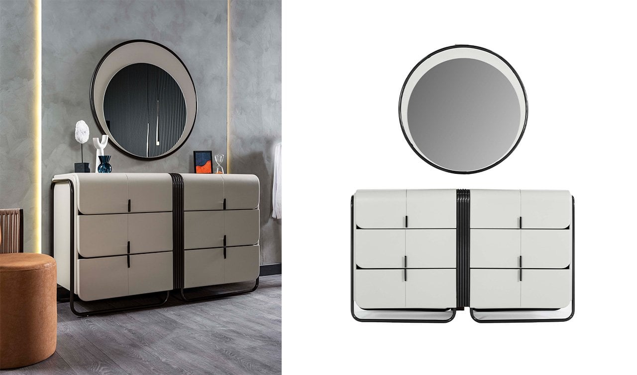 Volare Yatak Odası Takımı