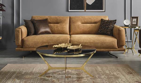 Royal Gold Koltuk Takımı