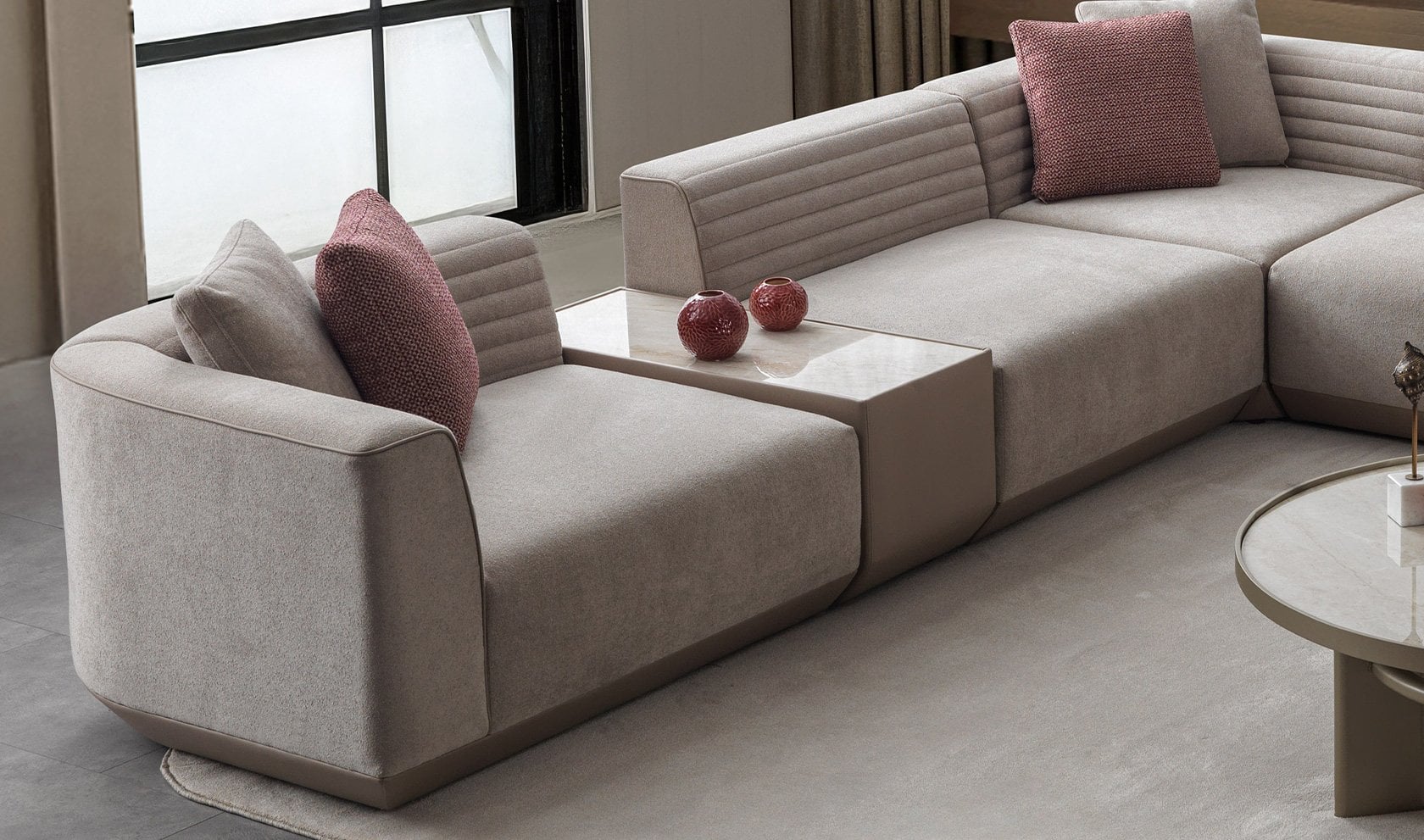 Notte Köşe Koltuk Takımı