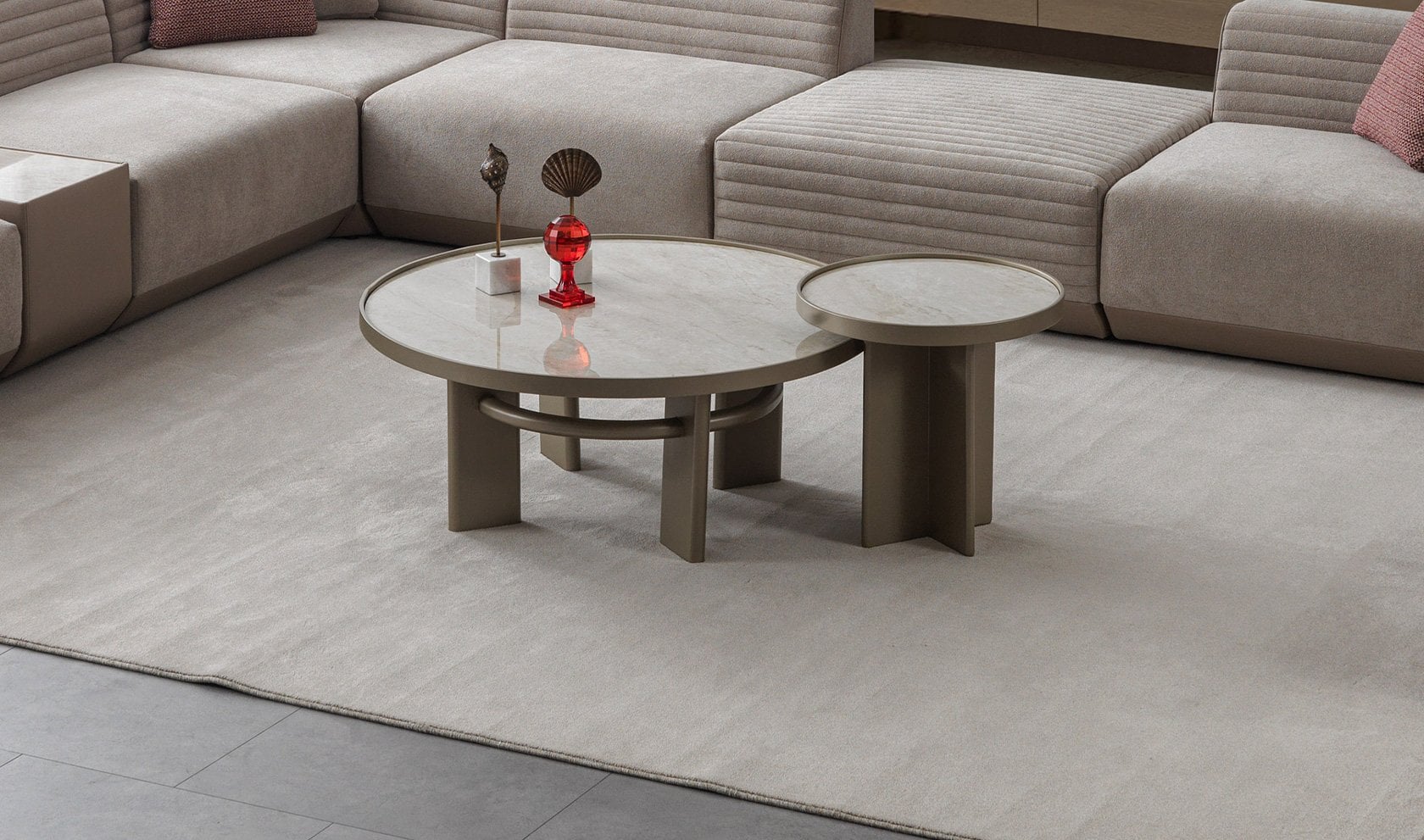 Notte Köşe Koltuk Takımı