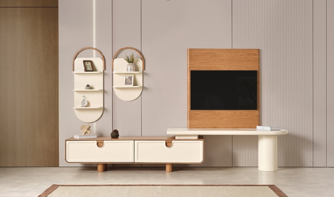 Capella TV Ünitesi