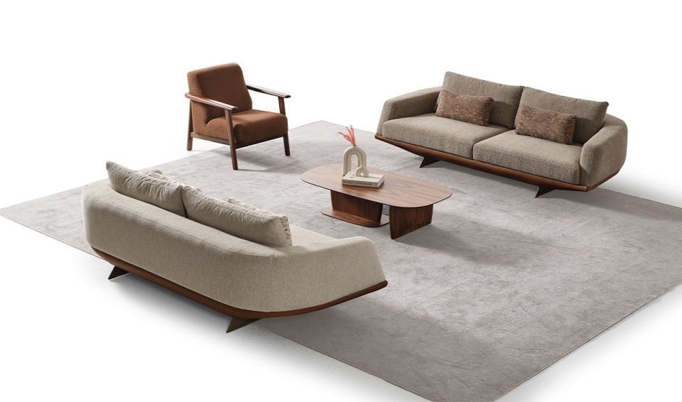 Lucca New Koltuk Takımı