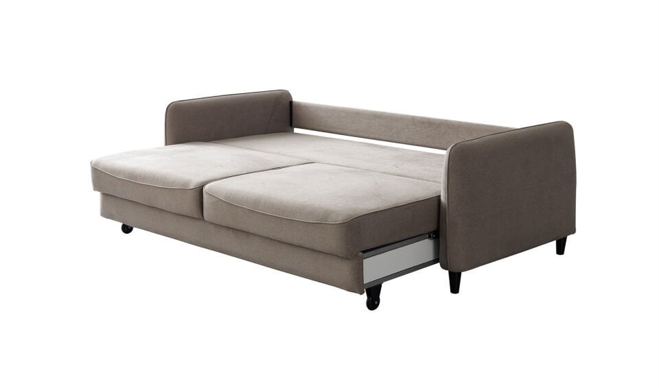 Elegant Üçlü  Kanepe - Yataklı