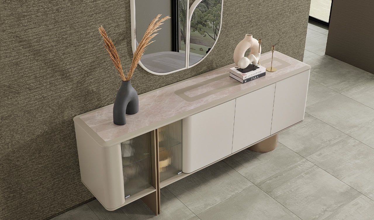 Harley Yemek Odası Takımı