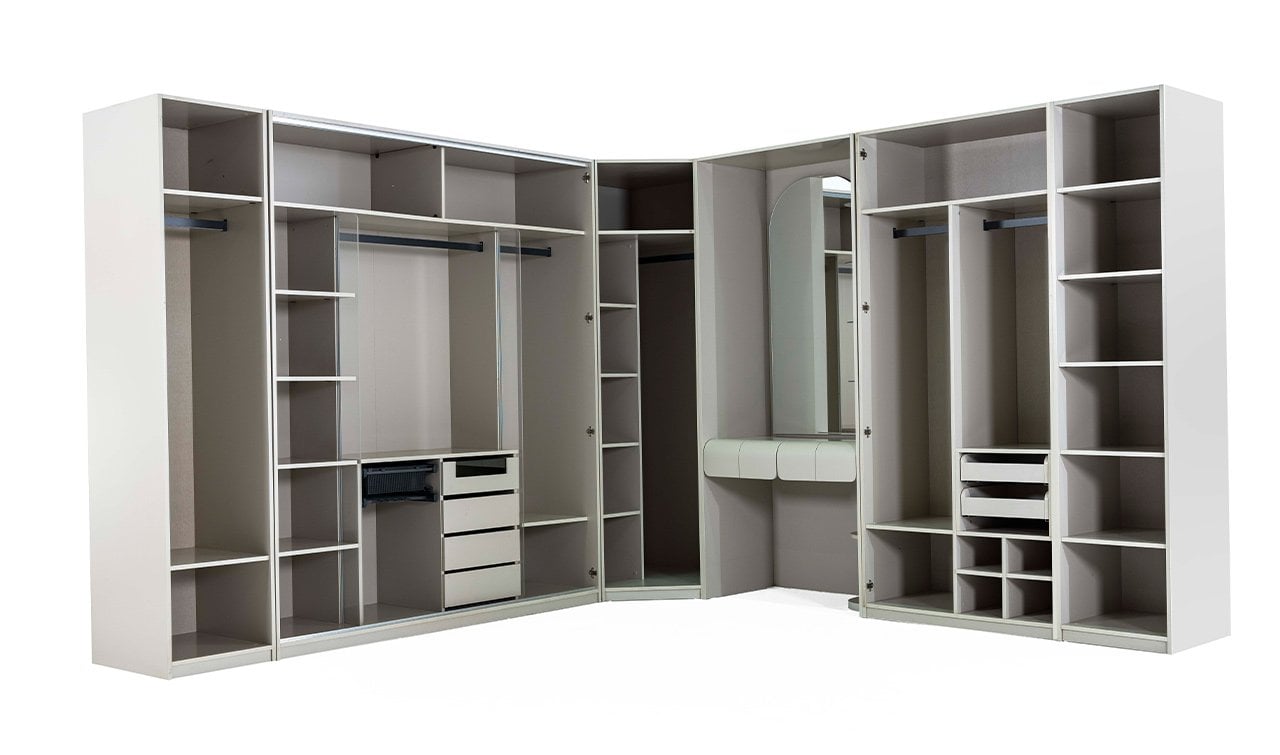 Volare Giyinme Odası