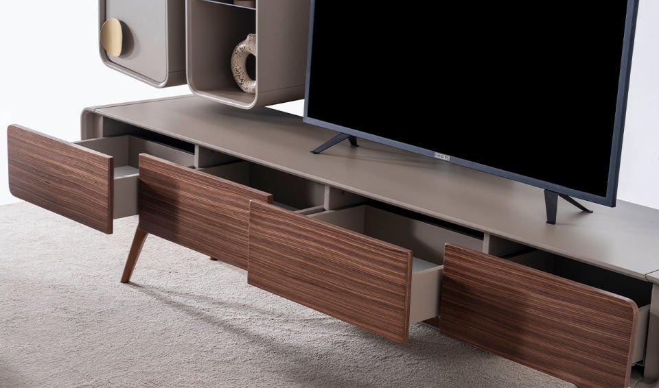 Oslo TV Ünitesi | Modern