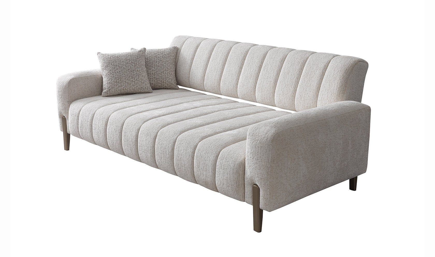 Elit Metal Koltuk Takımı