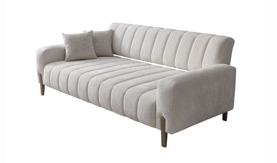 Elit Metal Koltuk Takımı