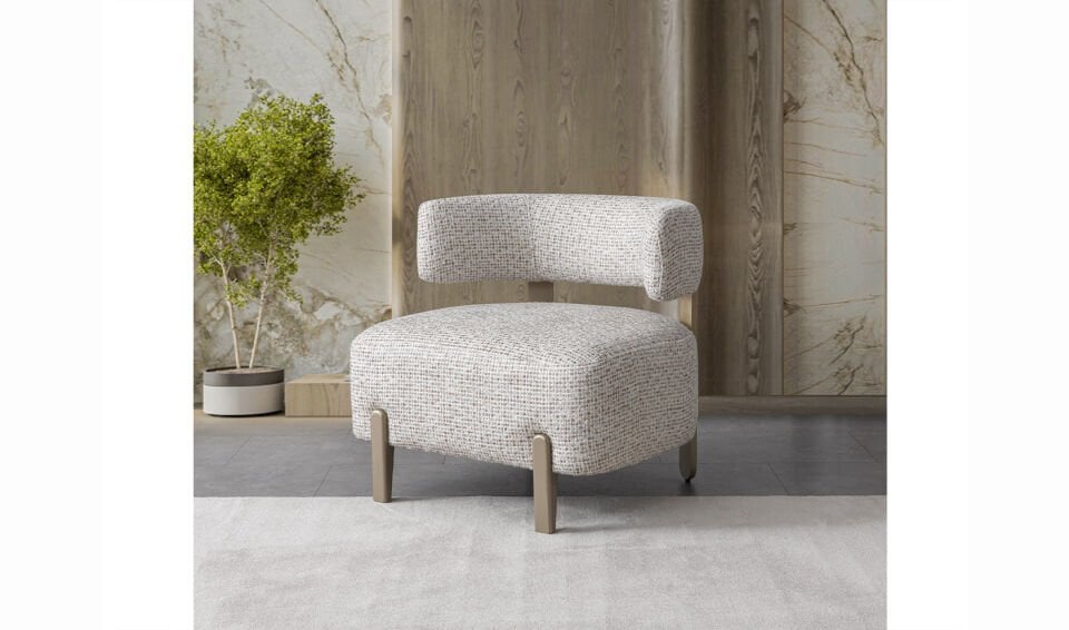 Elit Metal Koltuk Takımı