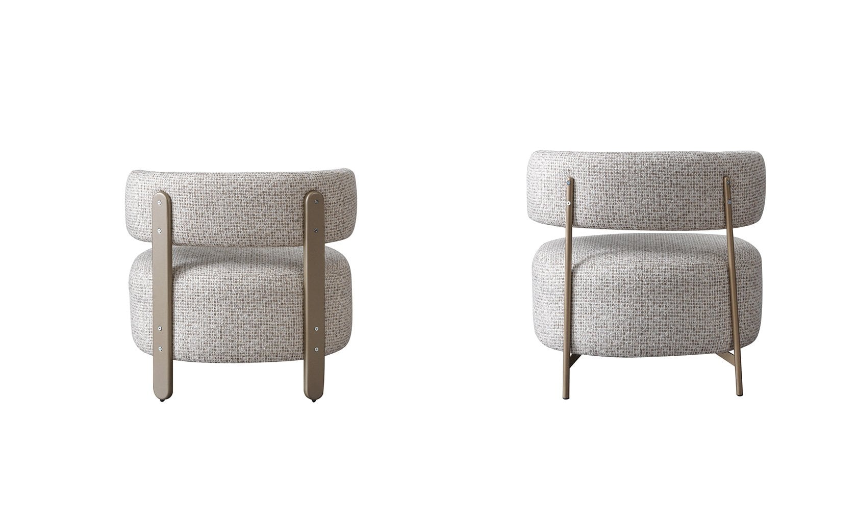 Elit Metal Koltuk Takımı