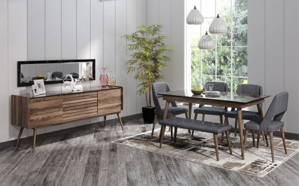 Corsa Yemek Odası Takımı