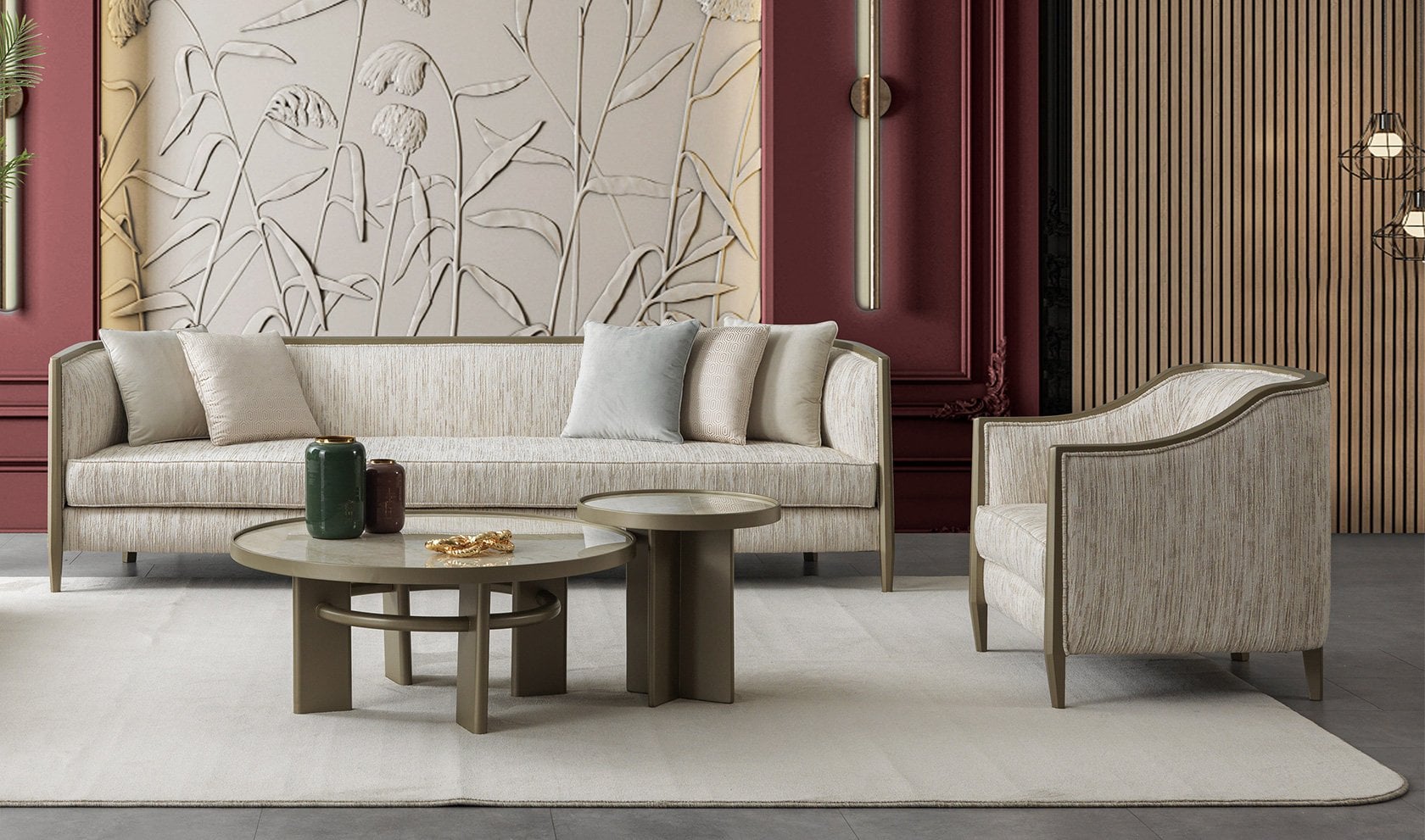 Klas Avangart Koltuk Takımı