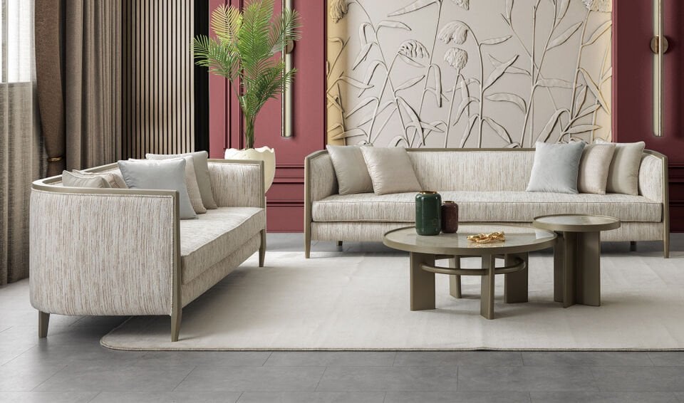 Klas Avangart Koltuk Takımı