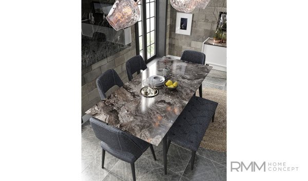 Corsa Beyaz Yemek Odası