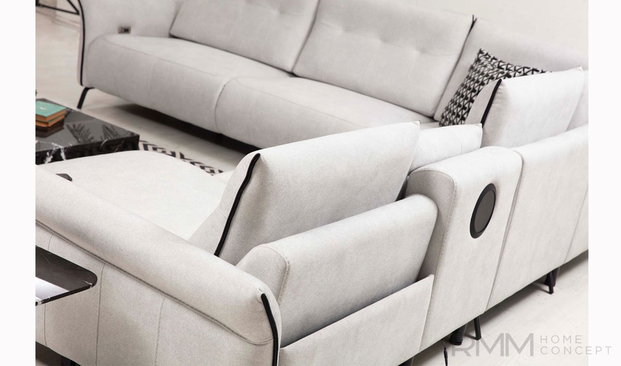 Mozart Köşe Koltuk Takımı