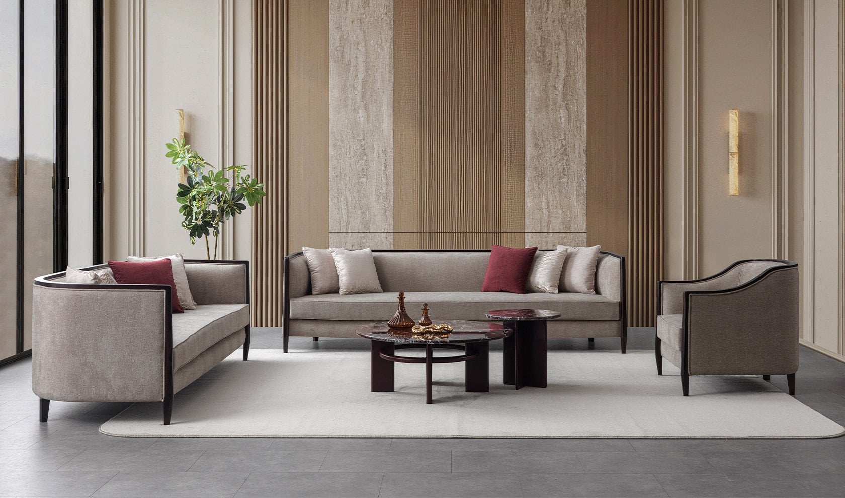 Klas Avangart Koltuk Takımı-2