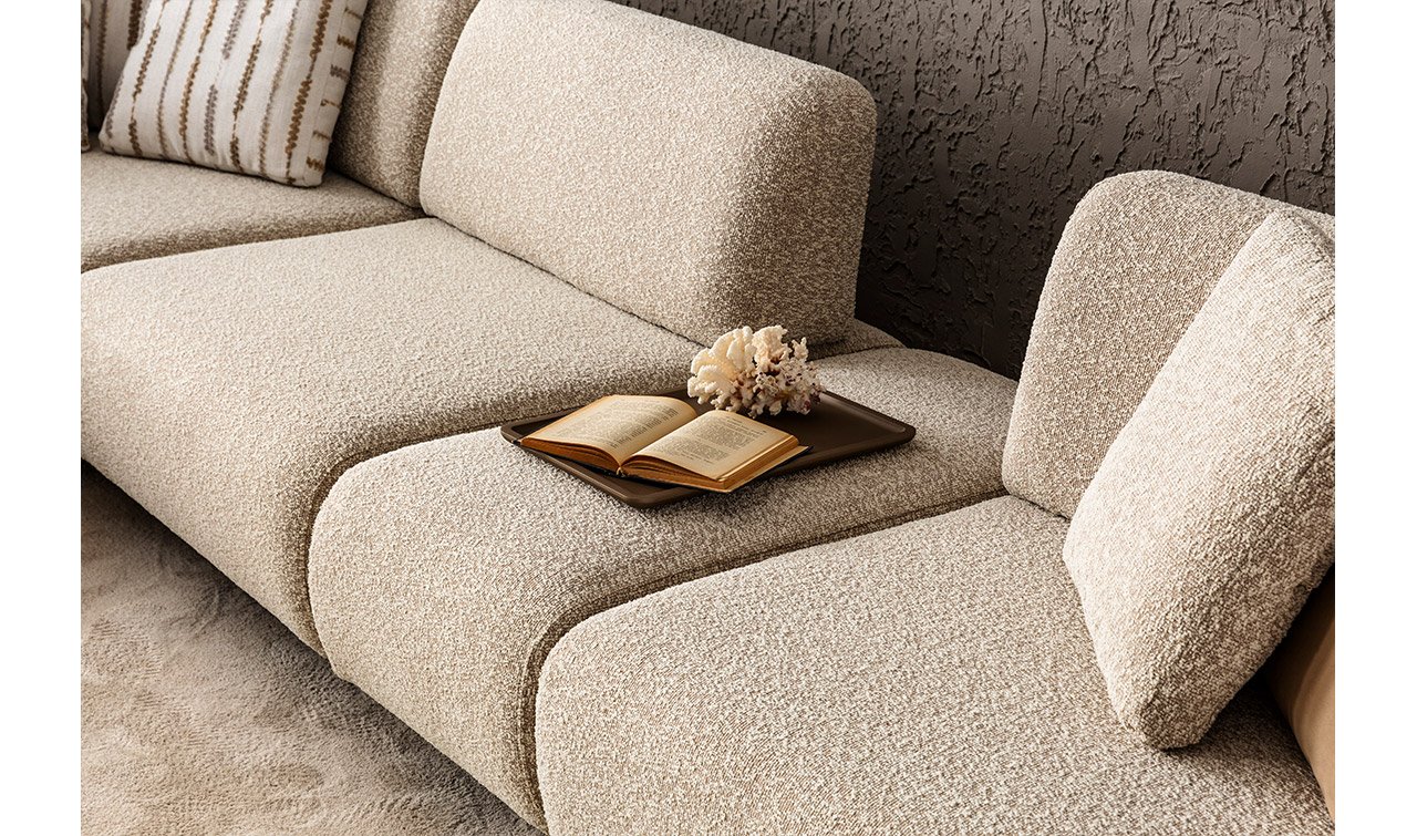 Efes Koltuk Takımı | Sehpalı