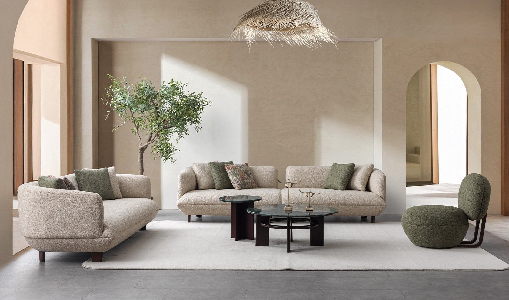 Madre Koltuk Takımı