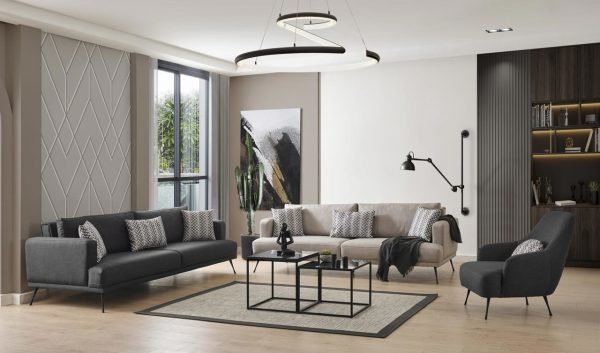 Relax Modern Koltuk Takımı