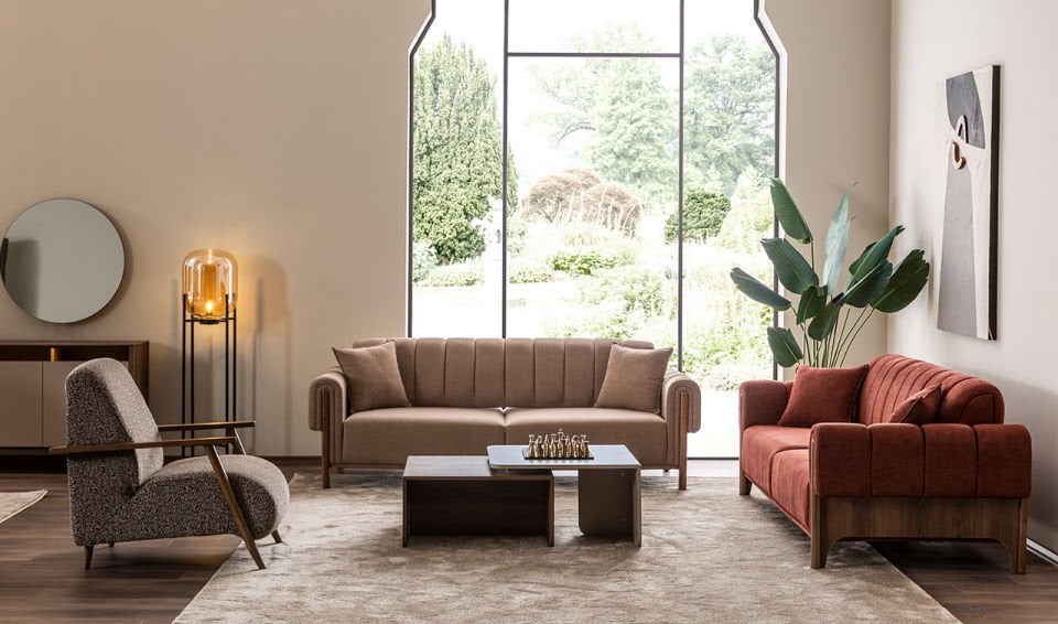 Tılsım Koltuk Takımı