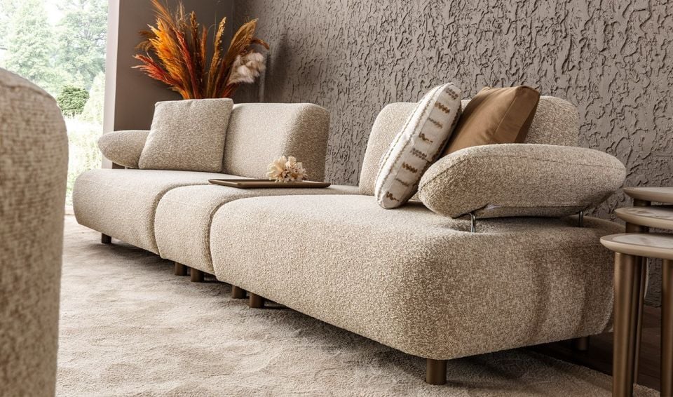 Efes Koltuk Takımı | 3+3+1