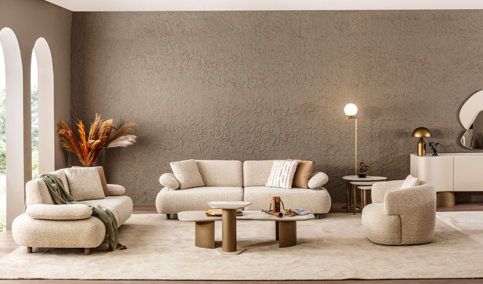 Efes Koltuk Takımı | 3+3+1