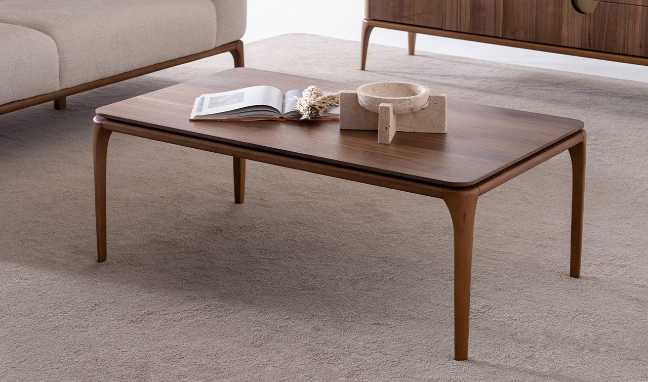 Magnum Ahşap TV Ünitesi | Modern