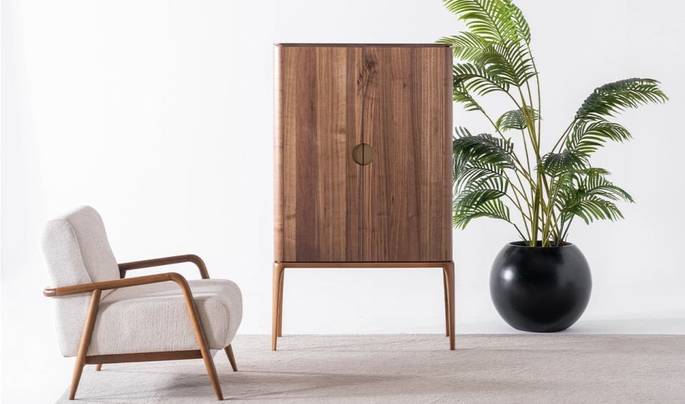 Magnum Ahşap TV Ünitesi | Modern