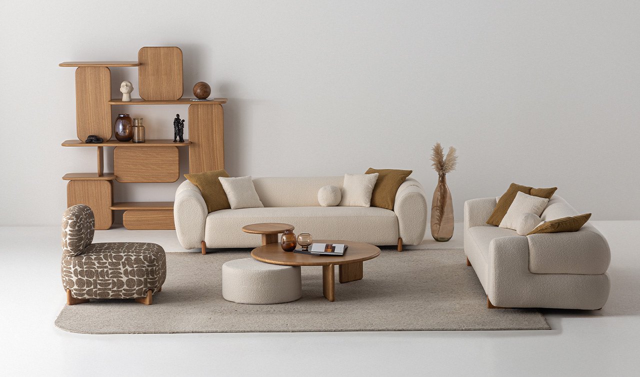 Oddo Plus Koltuk Takımı