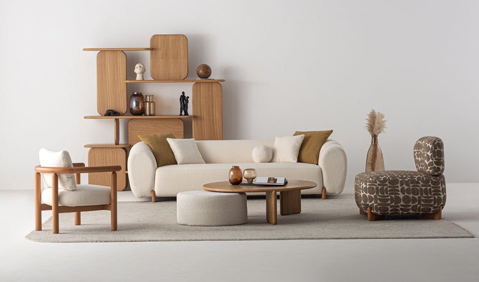 Oddo Plus Koltuk Takımı