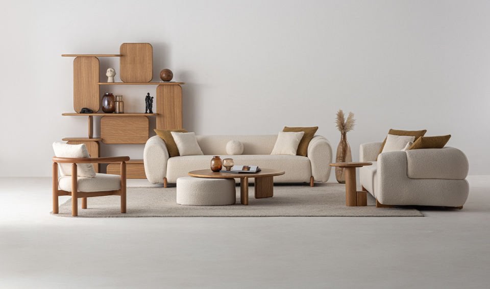 Oddo Plus Koltuk Takımı